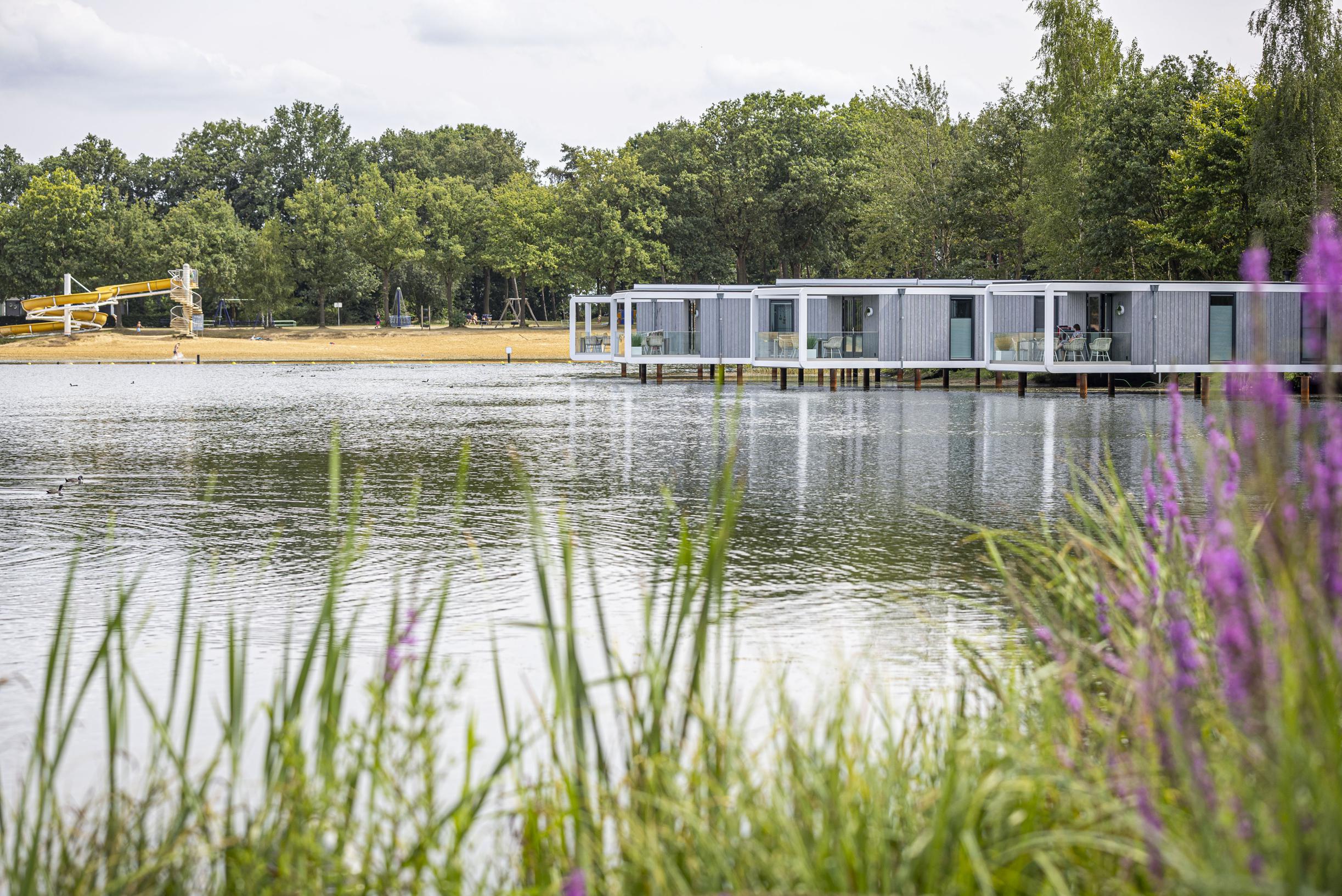 Chaleteigenaren recreatiepark Maasbree die weg moeten, geven strijd niet op: hoger beroep tegen vonn